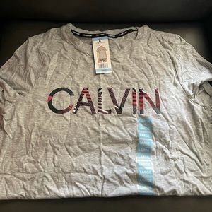 Calvin Klein athletic top
